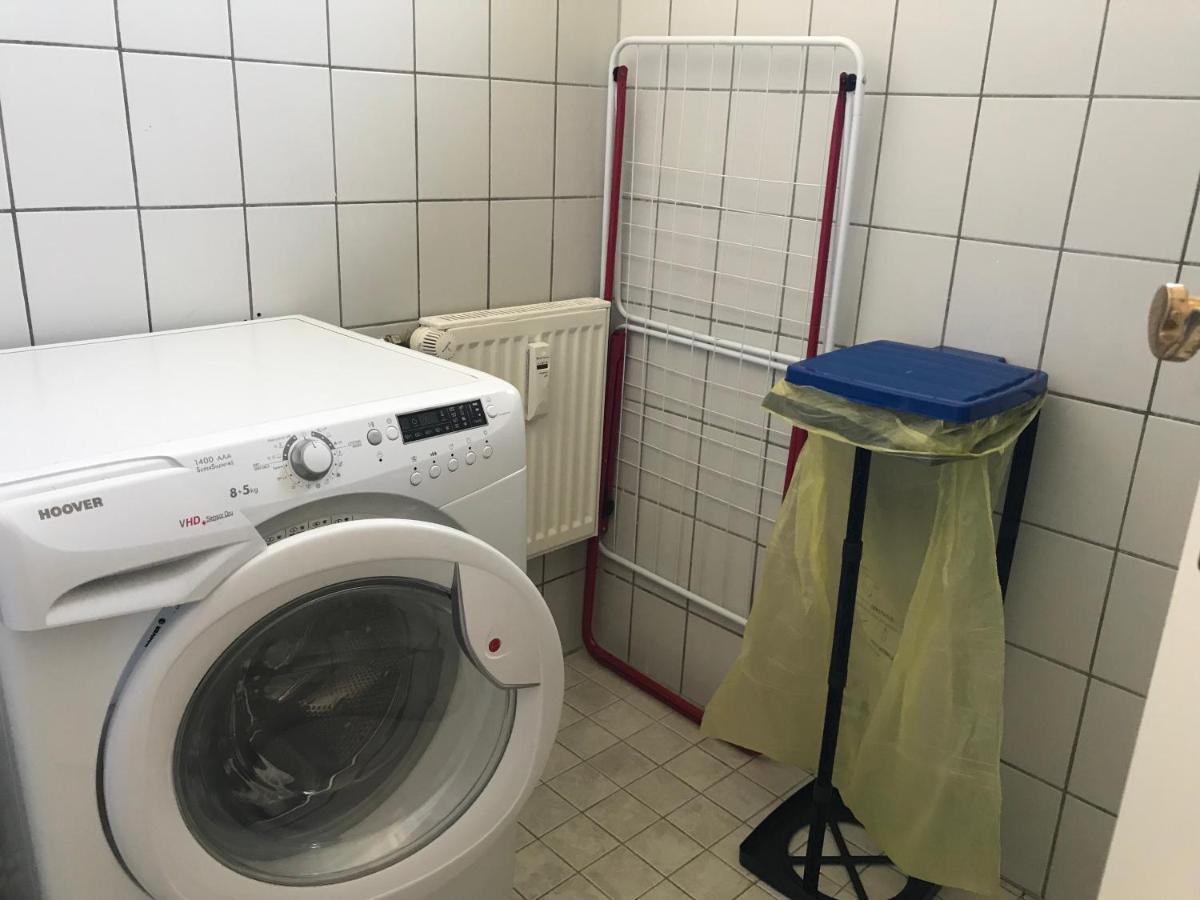 זאסניץ Haus Stothfang - Ferienwohnung 3 מראה חיצוני תמונה