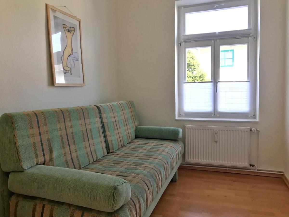 זאסניץ Haus Stothfang - Ferienwohnung 3 מראה חיצוני תמונה